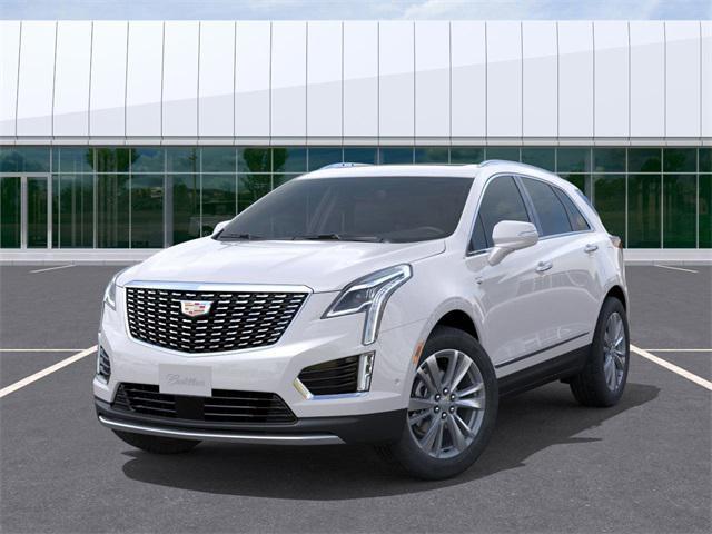 new 2026 Cadillac XT5 car