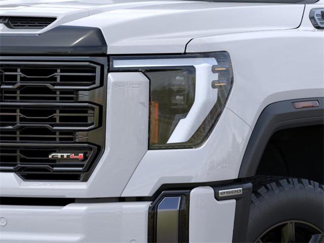 new 2026 GMC Sierra 2500 car, priced at $76,223