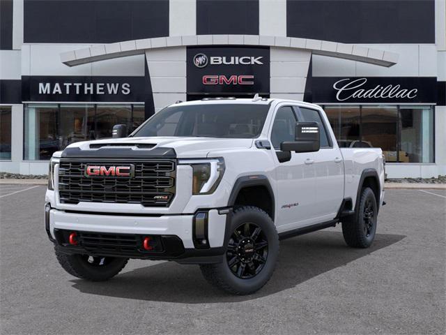 new 2026 GMC Sierra 2500 car, priced at $76,223
