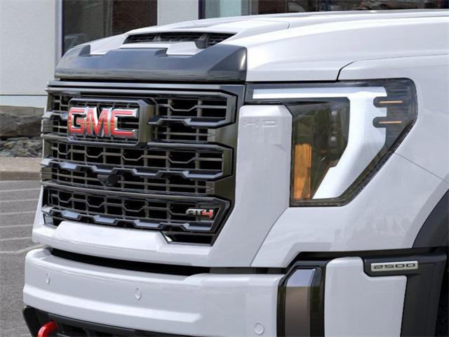 new 2026 GMC Sierra 2500 car, priced at $76,223