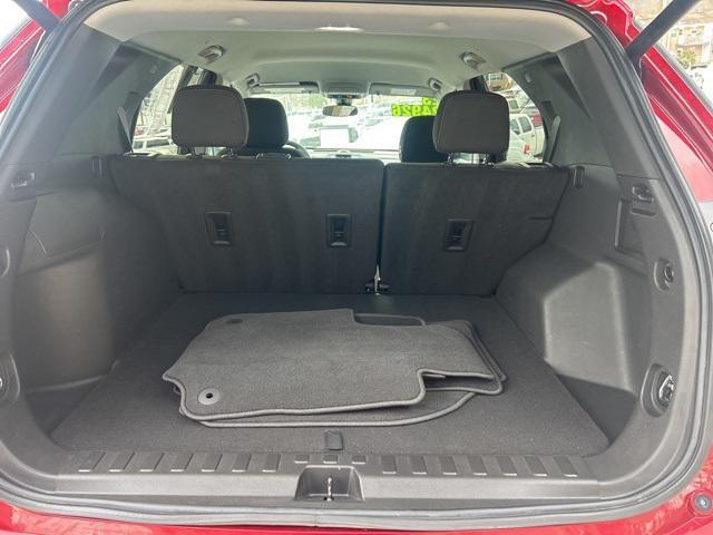 used 2023 Chevrolet Equinox car, priced at $24,926