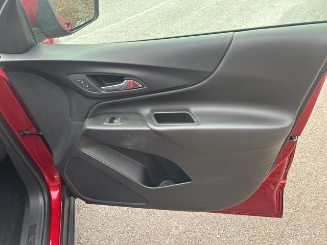 used 2023 Chevrolet Equinox car, priced at $24,926