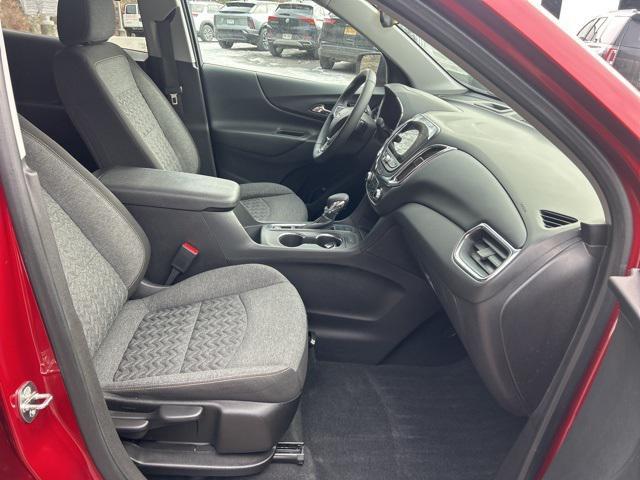used 2023 Chevrolet Equinox car, priced at $24,926