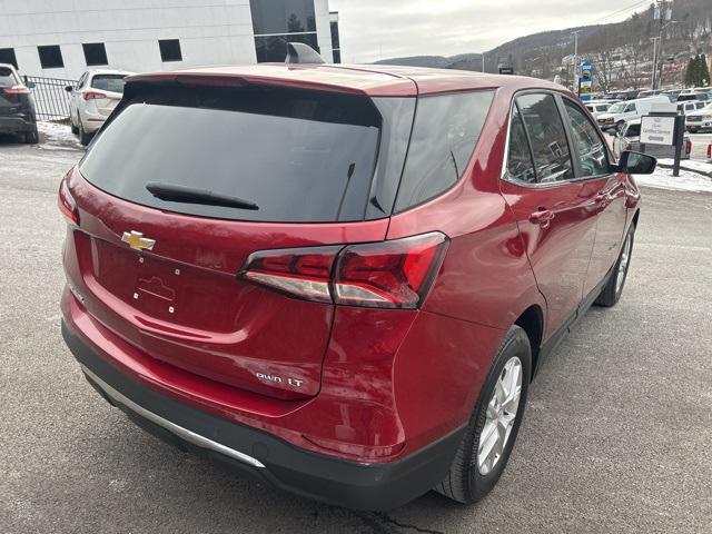 used 2023 Chevrolet Equinox car, priced at $24,926