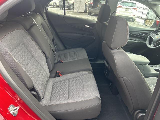 used 2023 Chevrolet Equinox car, priced at $24,926