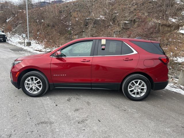 used 2023 Chevrolet Equinox car, priced at $24,926