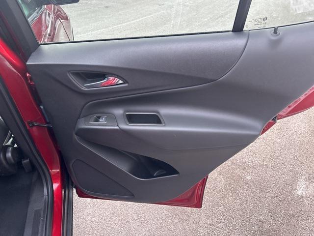 used 2023 Chevrolet Equinox car, priced at $24,926