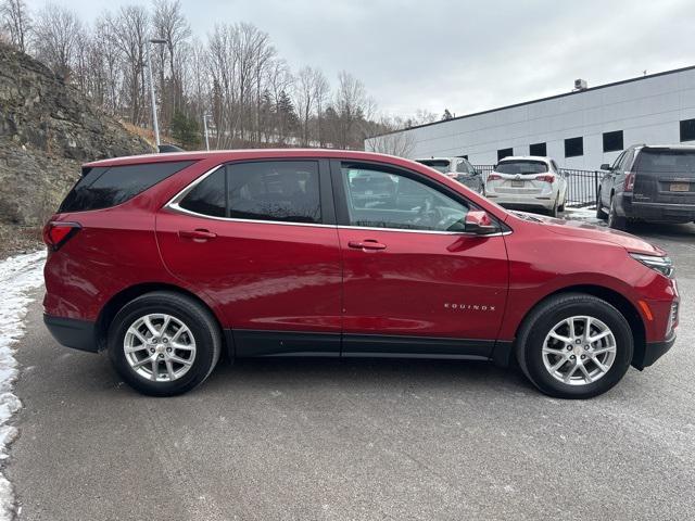 used 2023 Chevrolet Equinox car, priced at $24,926