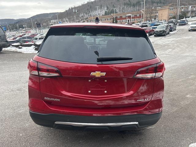 used 2023 Chevrolet Equinox car, priced at $24,926
