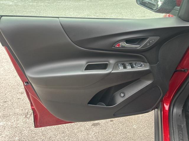 used 2023 Chevrolet Equinox car, priced at $24,926