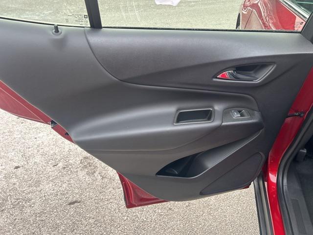 used 2023 Chevrolet Equinox car, priced at $24,926