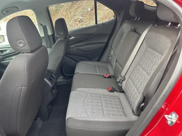 used 2023 Chevrolet Equinox car, priced at $24,926