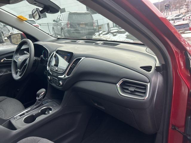 used 2023 Chevrolet Equinox car, priced at $24,926
