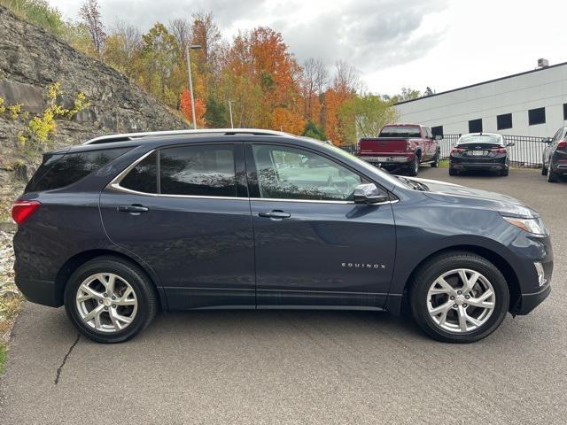 used 2019 Chevrolet Equinox car, priced at $18,945
