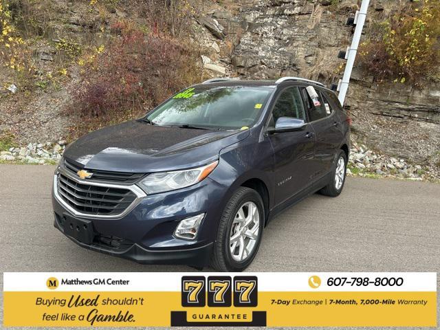 used 2019 Chevrolet Equinox car, priced at $20,945