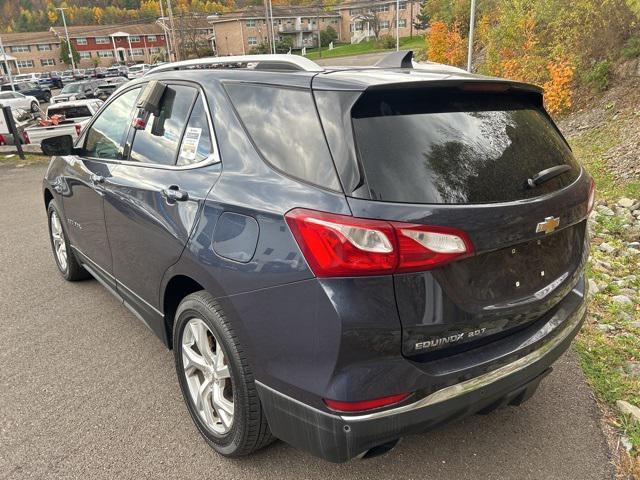 used 2019 Chevrolet Equinox car, priced at $18,945