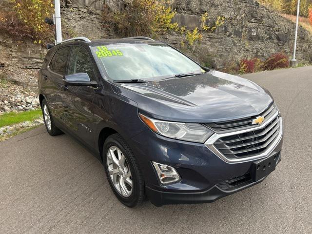 used 2019 Chevrolet Equinox car, priced at $18,945