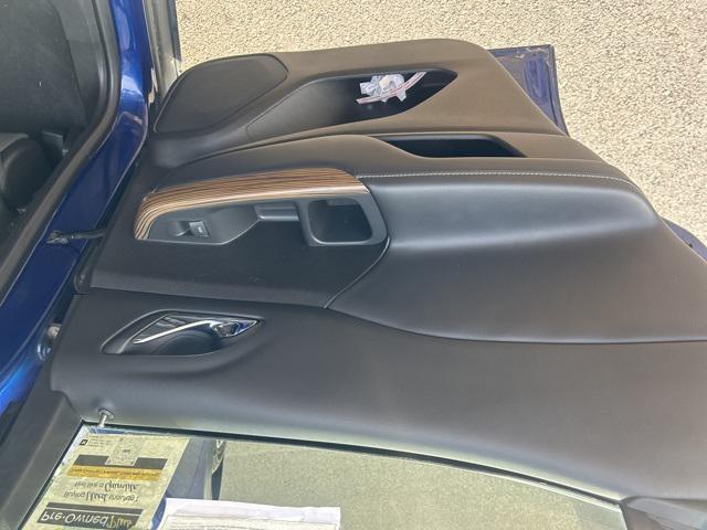 used 2023 GMC Acadia car, priced at $26,929