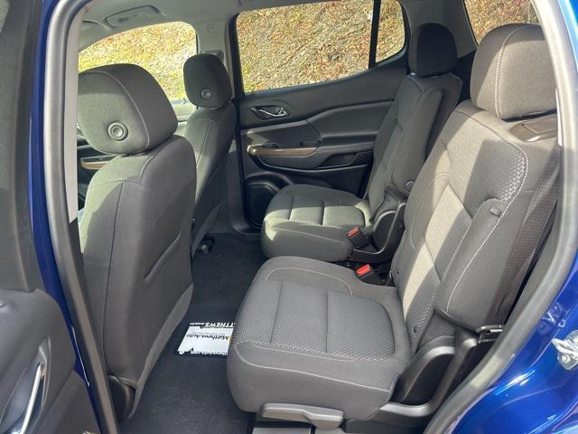 used 2023 GMC Acadia car, priced at $26,929