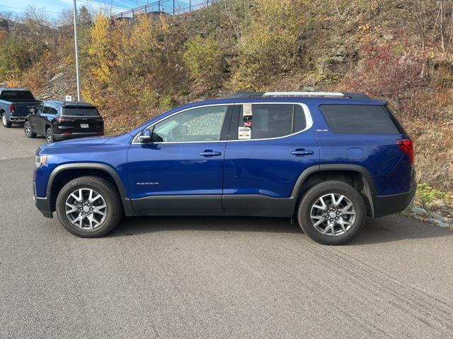 used 2023 GMC Acadia car, priced at $26,929