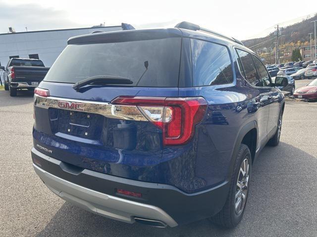 used 2023 GMC Acadia car, priced at $26,929