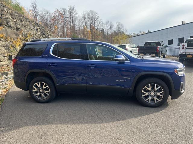 used 2023 GMC Acadia car, priced at $26,929