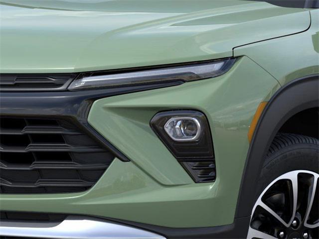 new 2026 Chevrolet TrailBlazer car, priced at $28,605