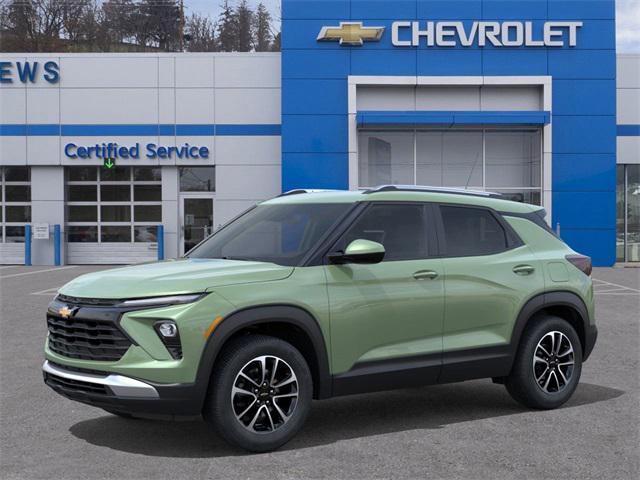 new 2026 Chevrolet TrailBlazer car, priced at $28,605