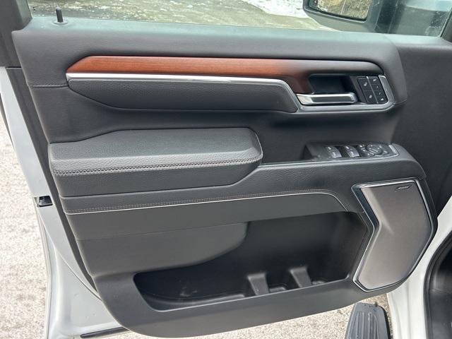 used 2025 GMC Sierra 2500 car, priced at $66,930