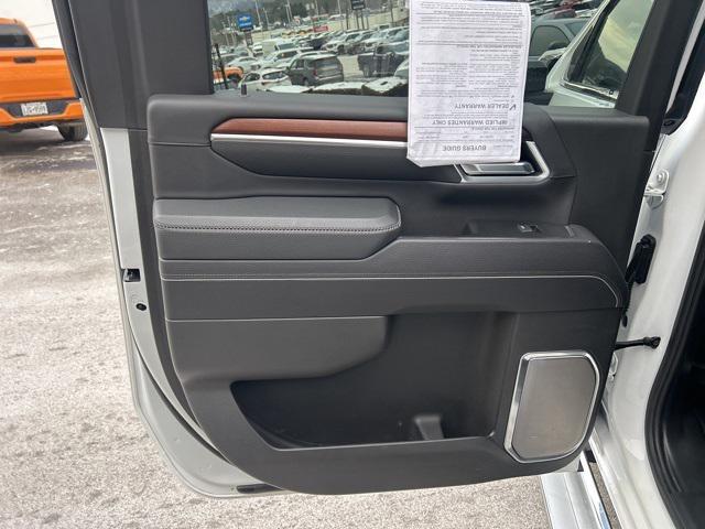 used 2025 GMC Sierra 2500 car, priced at $66,930