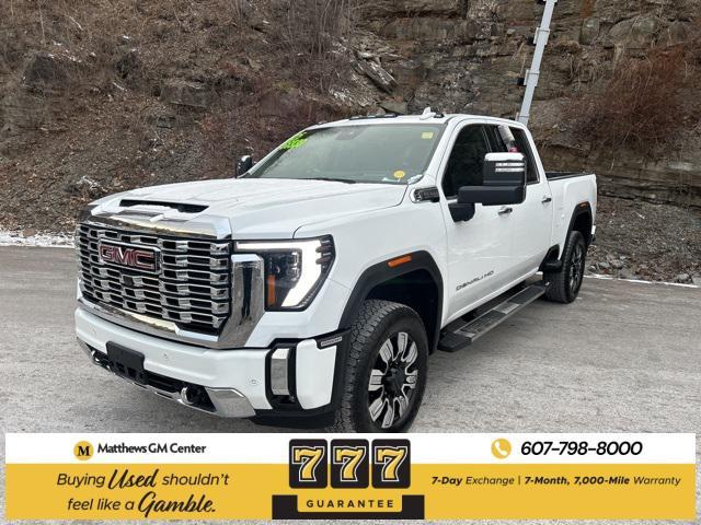 used 2025 GMC Sierra 2500 car, priced at $66,930