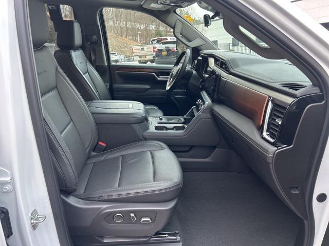 used 2025 GMC Sierra 2500 car, priced at $66,930