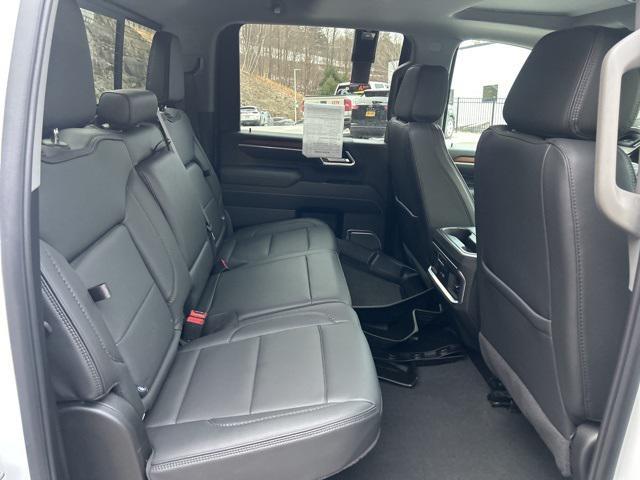 used 2025 GMC Sierra 2500 car, priced at $66,930