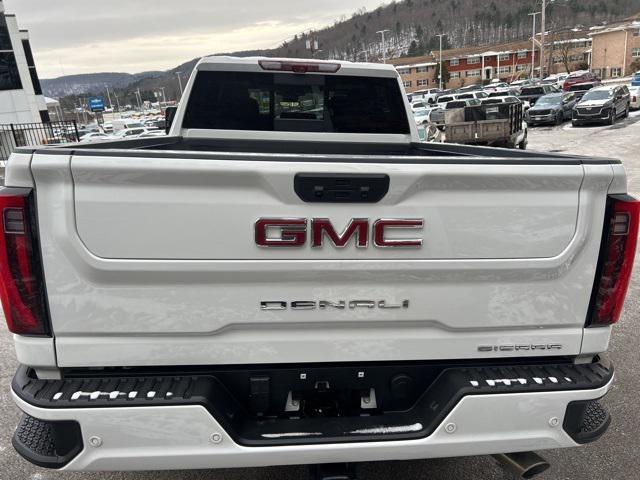 used 2025 GMC Sierra 2500 car, priced at $66,930
