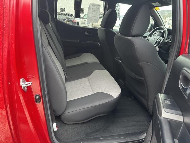 used 2023 Toyota Tacoma car, priced at $38,915
