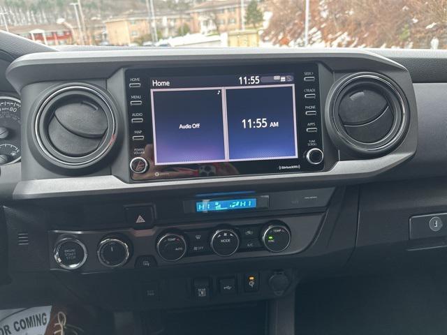 used 2023 Toyota Tacoma car, priced at $38,915