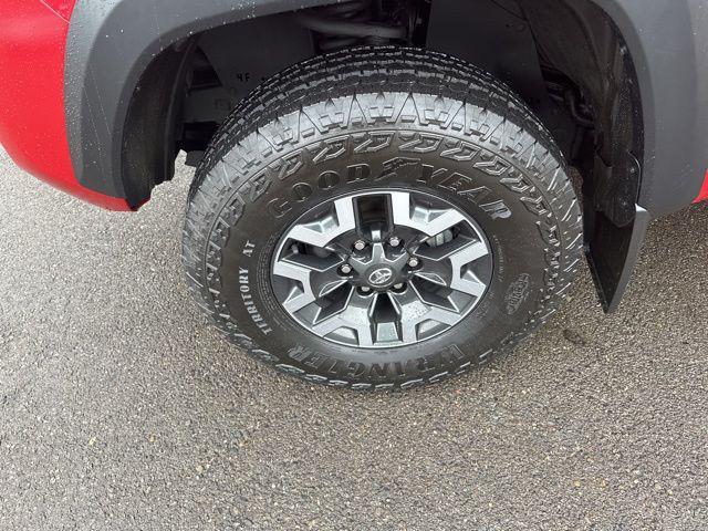 used 2023 Toyota Tacoma car, priced at $38,915