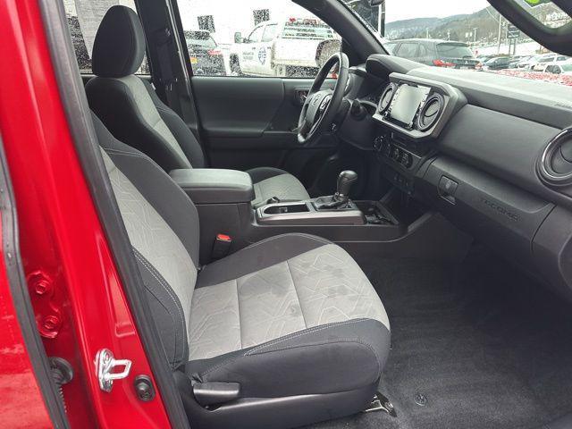 used 2023 Toyota Tacoma car, priced at $38,915