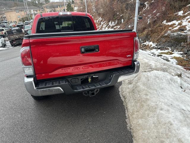 used 2023 Toyota Tacoma car, priced at $38,915