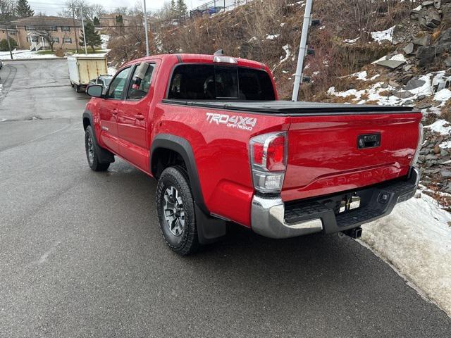 used 2023 Toyota Tacoma car, priced at $38,915