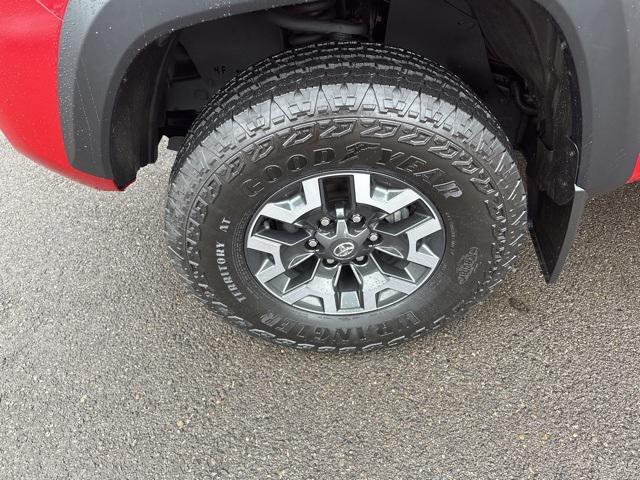 used 2023 Toyota Tacoma car, priced at $38,915