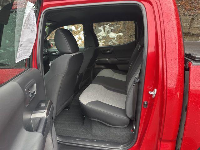 used 2023 Toyota Tacoma car, priced at $38,915