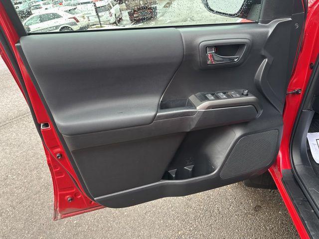 used 2023 Toyota Tacoma car, priced at $38,915