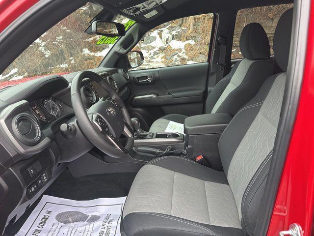 used 2023 Toyota Tacoma car, priced at $38,915