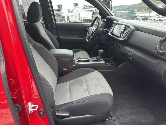 used 2023 Toyota Tacoma car, priced at $38,915