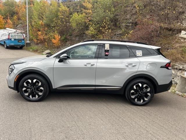 used 2024 Kia Sportage car, priced at $29,916