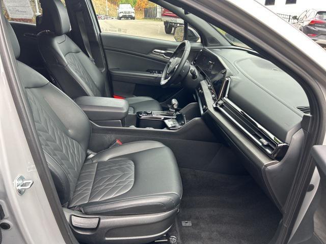 used 2024 Kia Sportage car, priced at $29,916