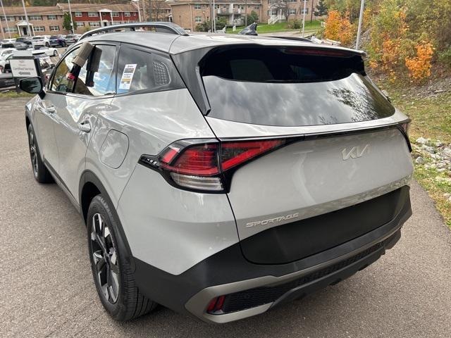 used 2024 Kia Sportage car, priced at $29,916