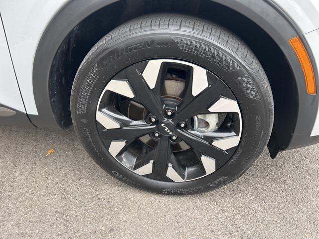 used 2024 Kia Sportage car, priced at $29,916