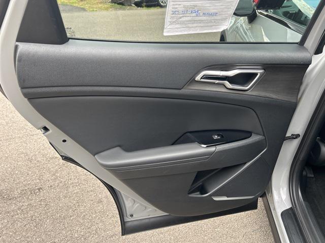 used 2024 Kia Sportage car, priced at $29,916
